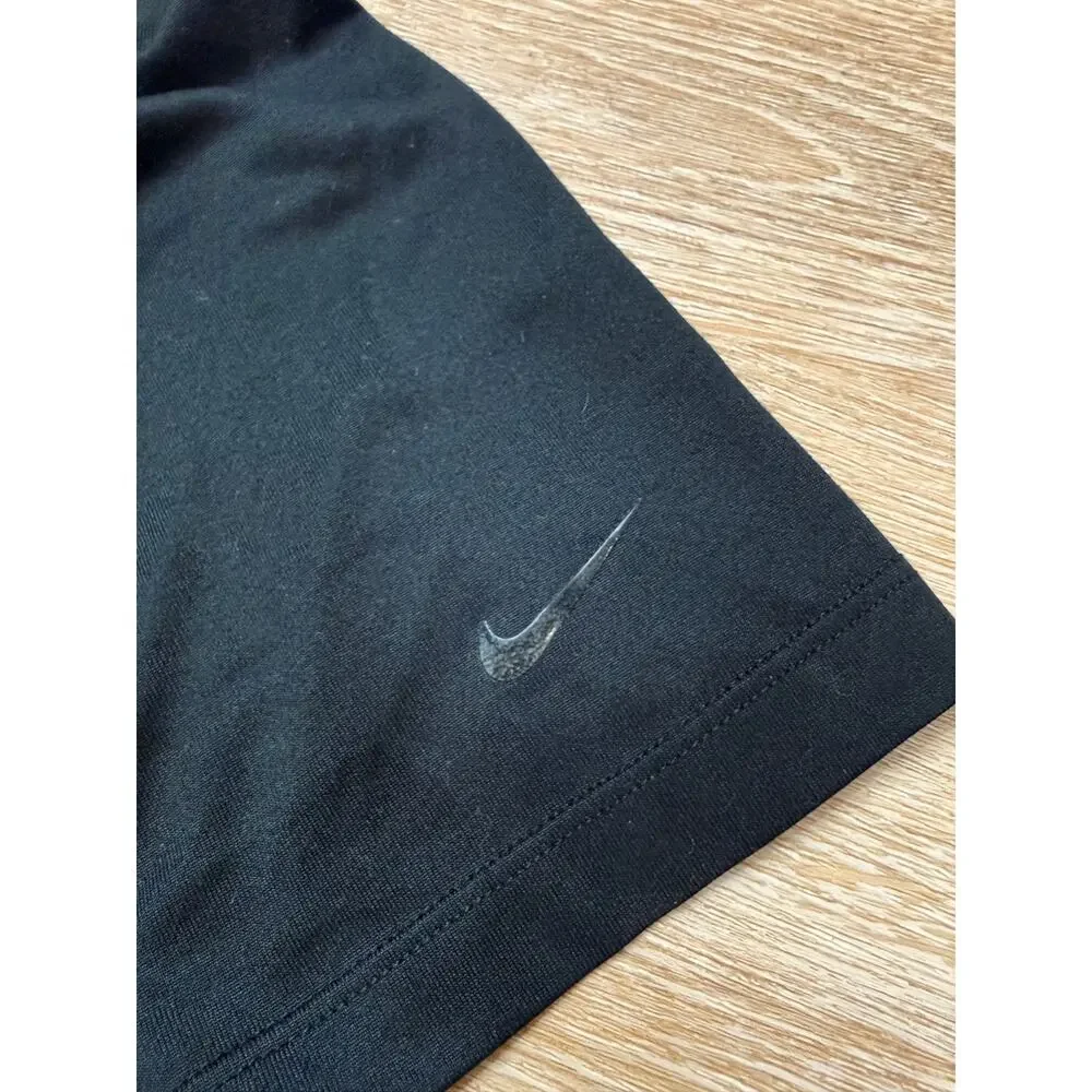 Nike Dri-Fit Racerback Tank Black